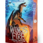 Wings of Fire 4: The Dark Secret (Special Edition)