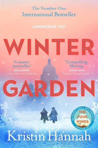Winter Garden book cover