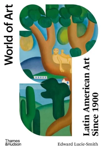 World Of Art: Latin American Art Since 1900 by Edward Lucie-Smith book cover