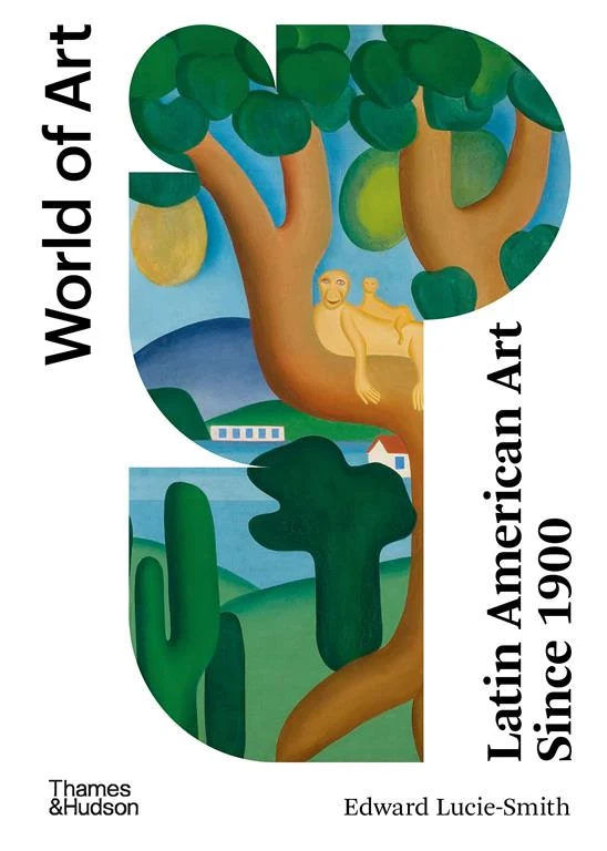 World Of Art: Latin American Art Since 1900 by Edward Lucie-Smith book cover