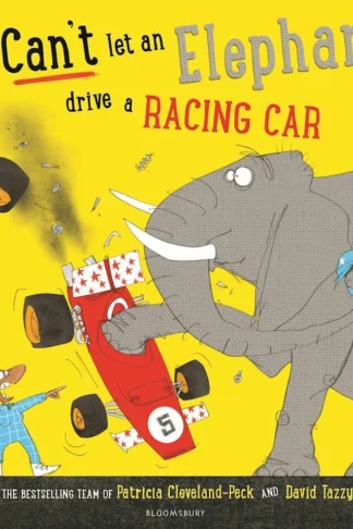 You Can't Let an Elephant Drive a Racing Car book cover