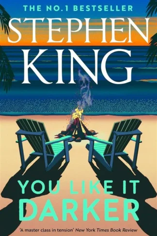 You Like It Darker book cover