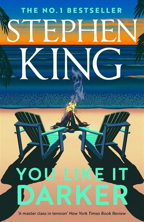 You Like It Darker book cover