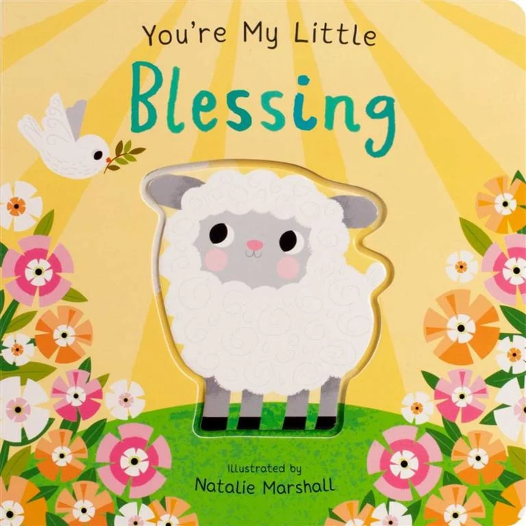 You're My Little Blessing book cover
