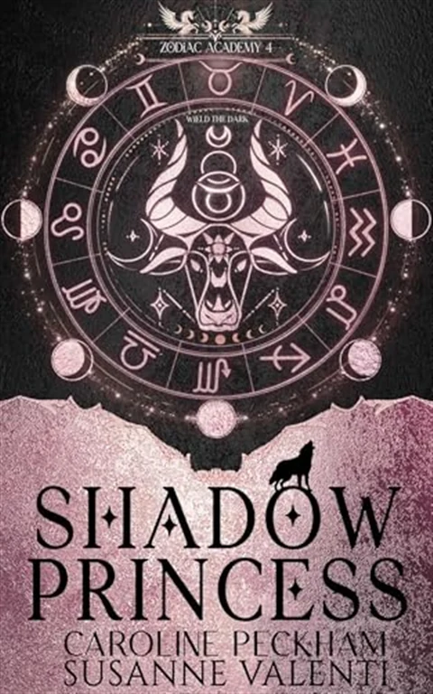 Zodiac Academy 4: Shadow Princess book cover