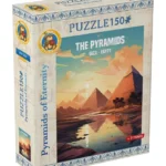 بازل أهرامات الخلود Pyramids of Eternity، 150 قطعة