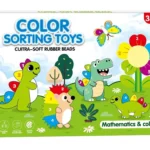 لعبة فرز الألوان Color Sorting Toys (7866-5)