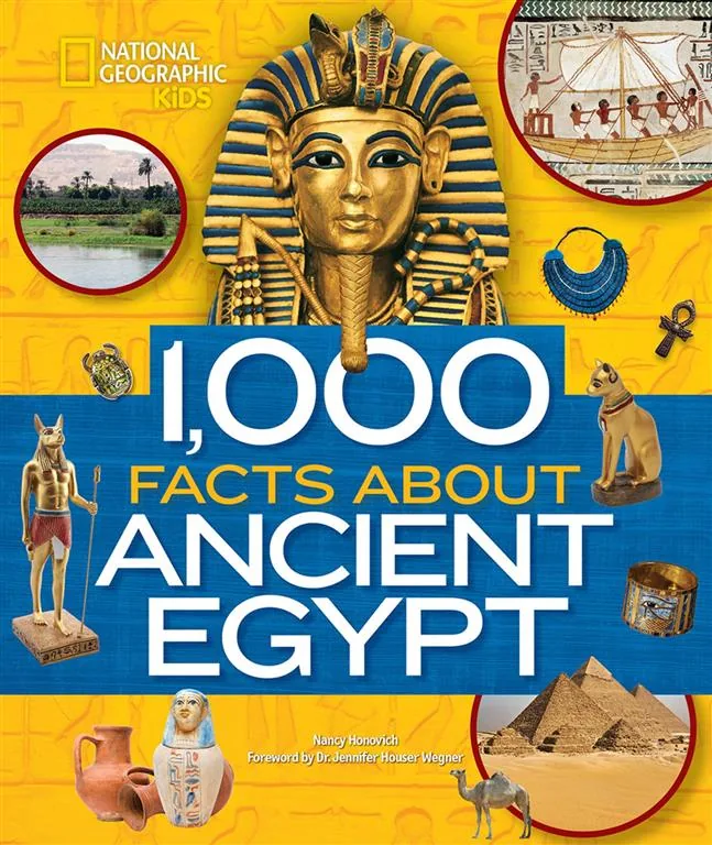 1001 Facts About Ancient Egypt