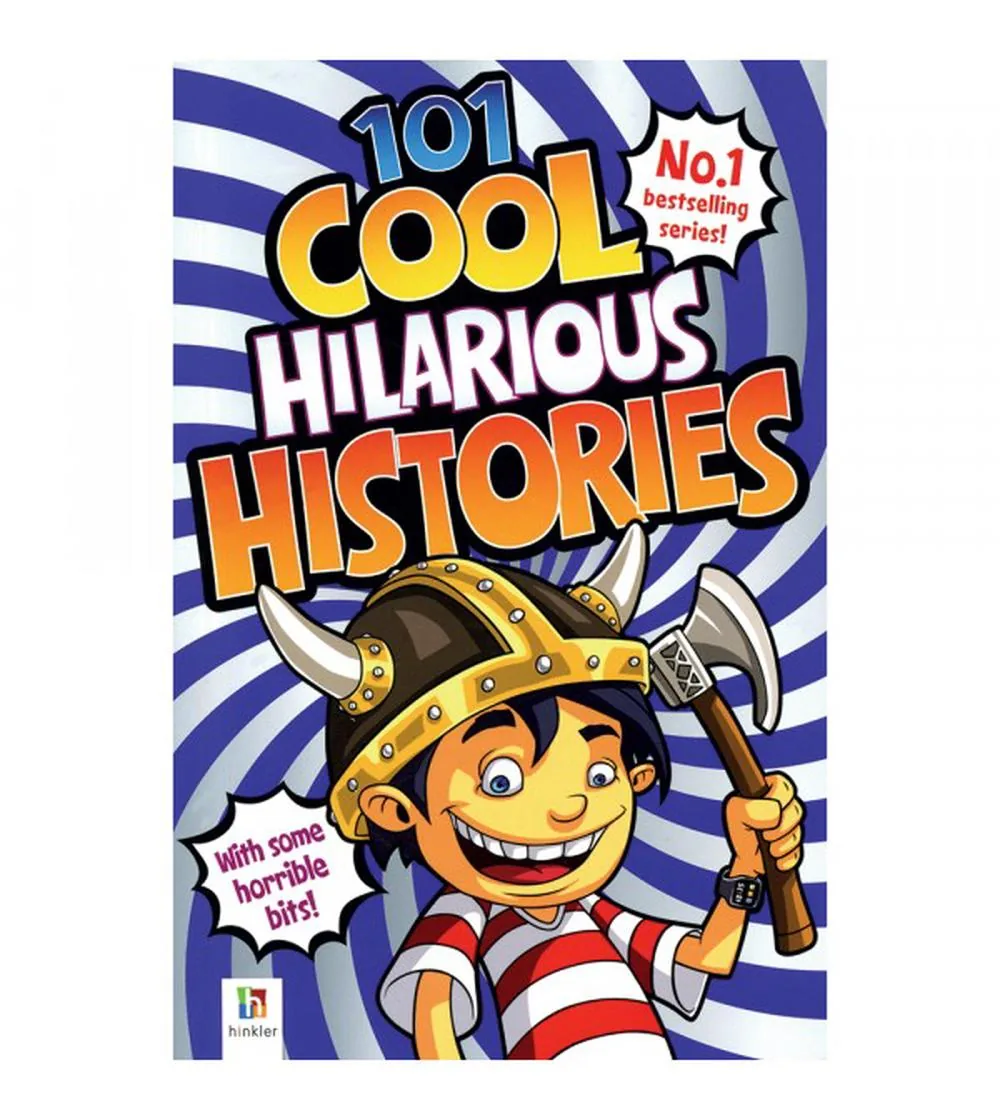 101 Cool Hilarious Histories