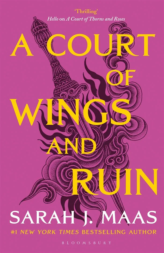 ِA Court of Wings and Ruin