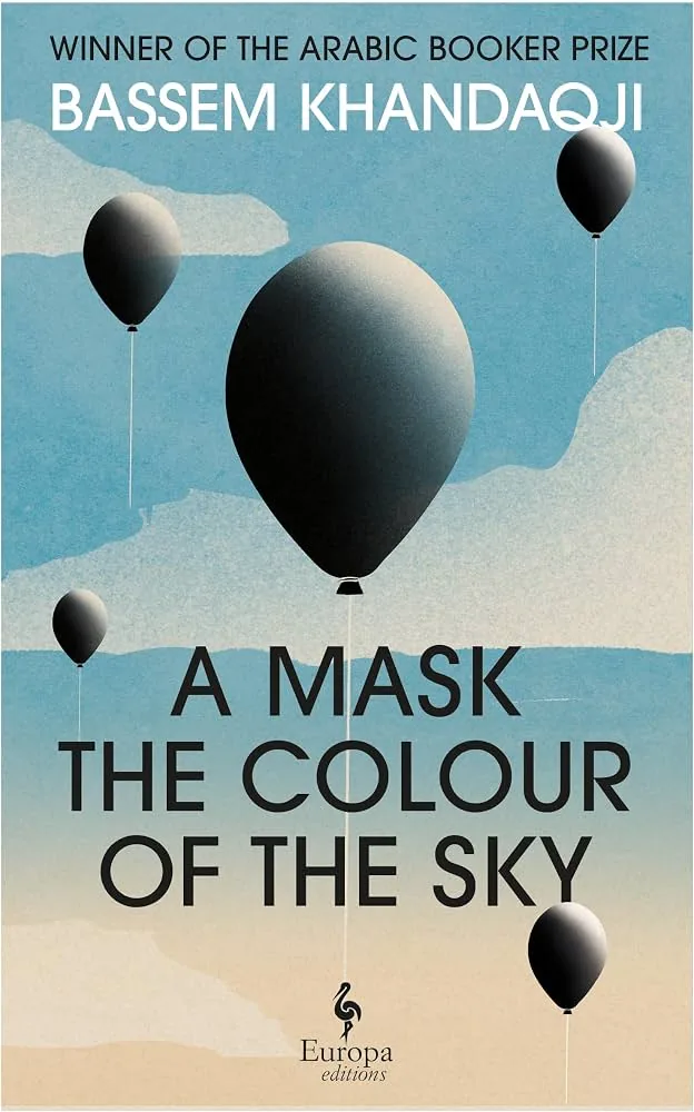 A Mask the Colour of the Sky