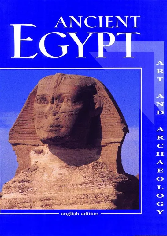 Ancient Egypt Art and Archaeology