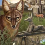 Ancient Egypt's Wildlife: An AUC Press Nature Foldout