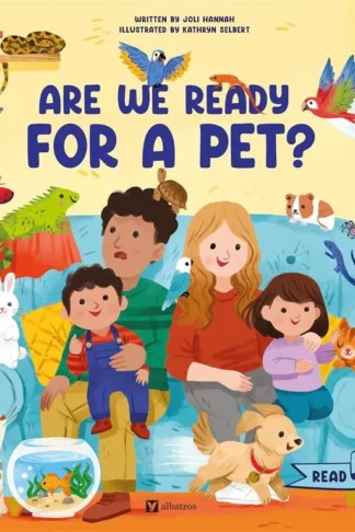 Are We Ready for a Pet?