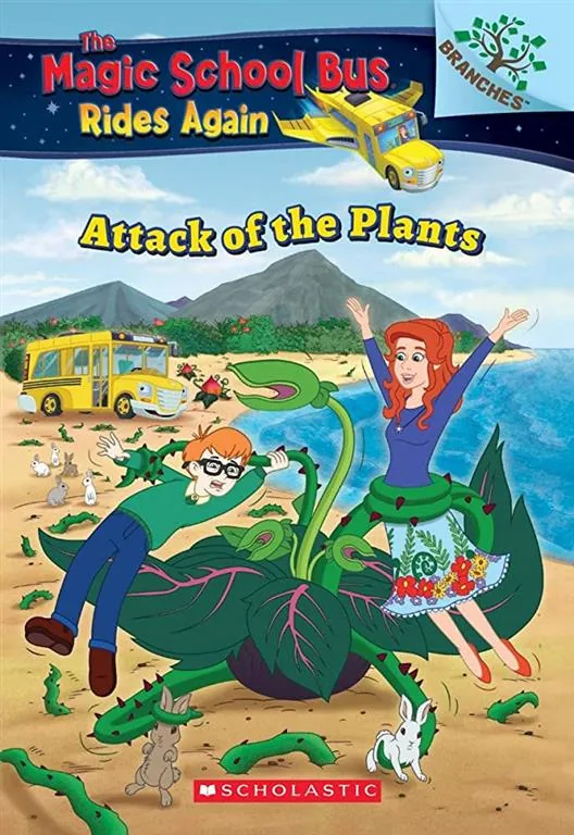Attack of the Plants