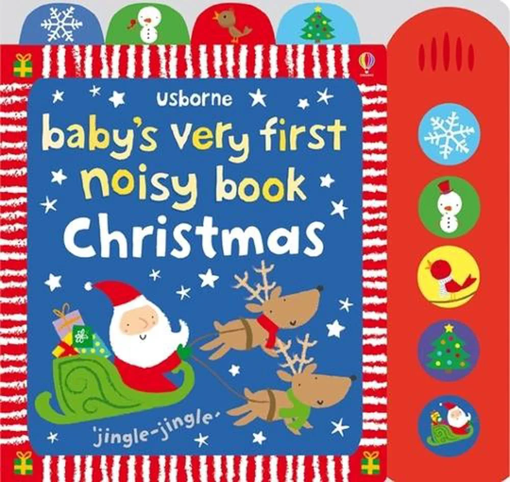 Baby's very first noisy book