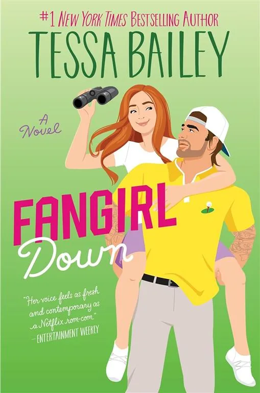 Big Shots 1: Fangirl Down