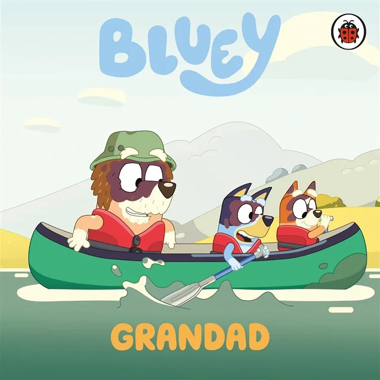 Bluey: Grandad - Bluey