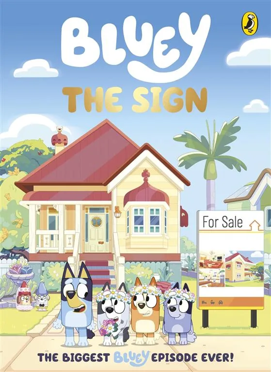 Bluey: The Sign