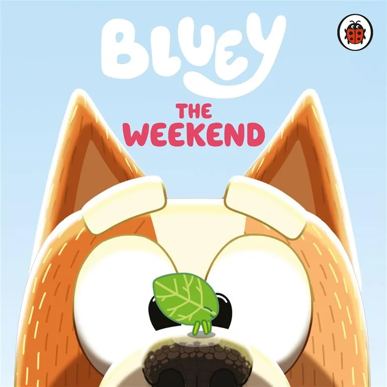 Bluey: The Weekend