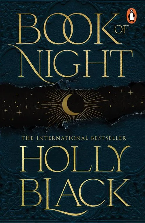 Book of Night 1: Book of Night