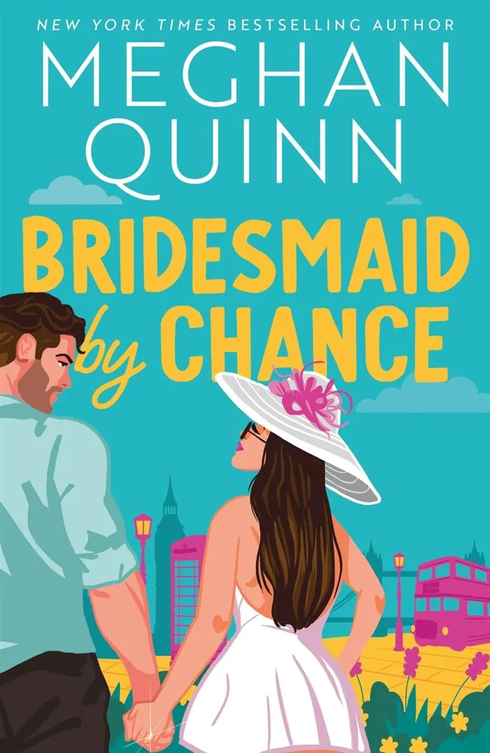 Bridesmaid for Hire 3: Bridesmaid By Chance