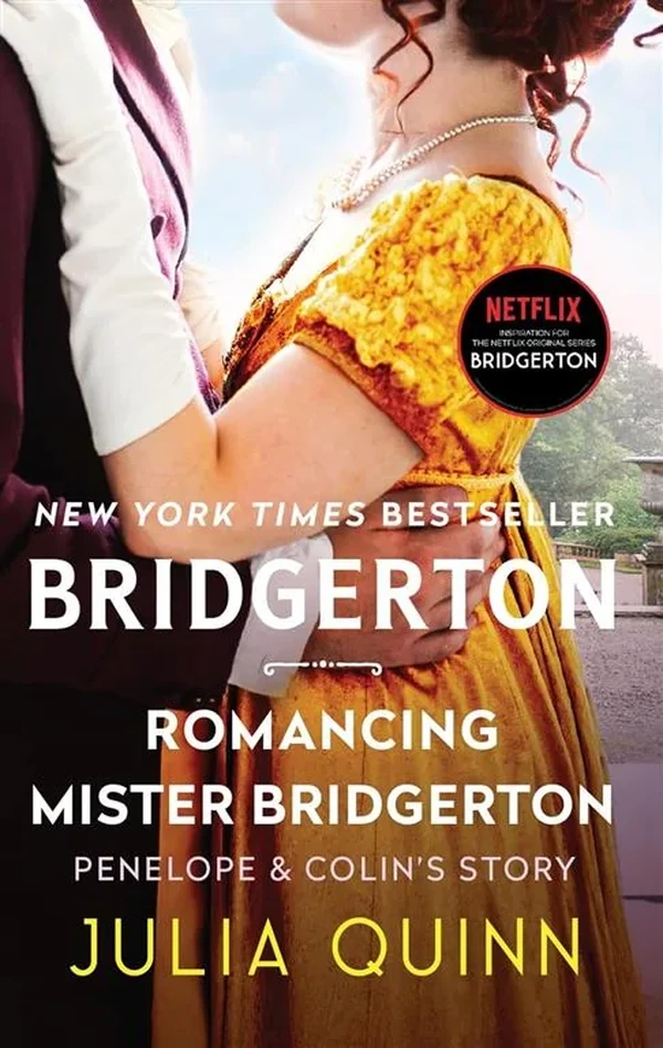 Bridgerton 4: Romancing Mister Bridgerton