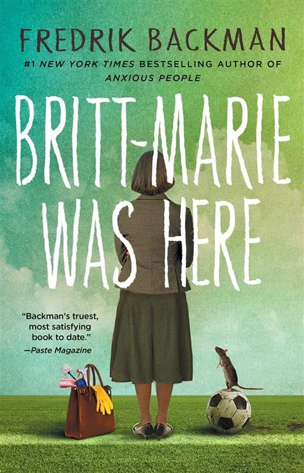 Britt-Marie Was Here