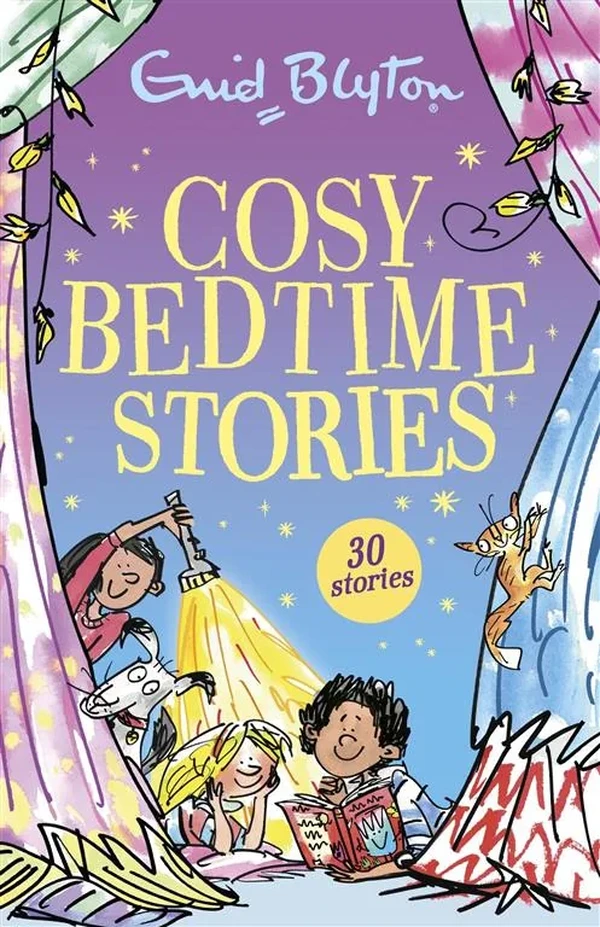 Bumper Short Story Collections: Cosy Bedtime Stories