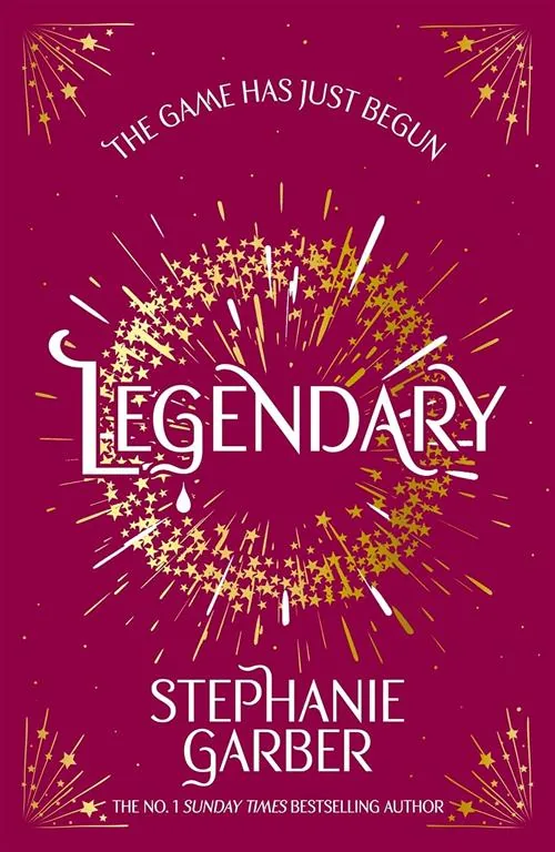 Caraval 2: Legendary