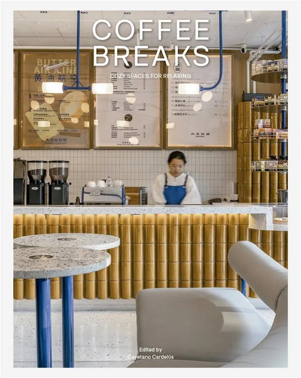 Coffee Breaks: Cozy Spaces for Relaxing