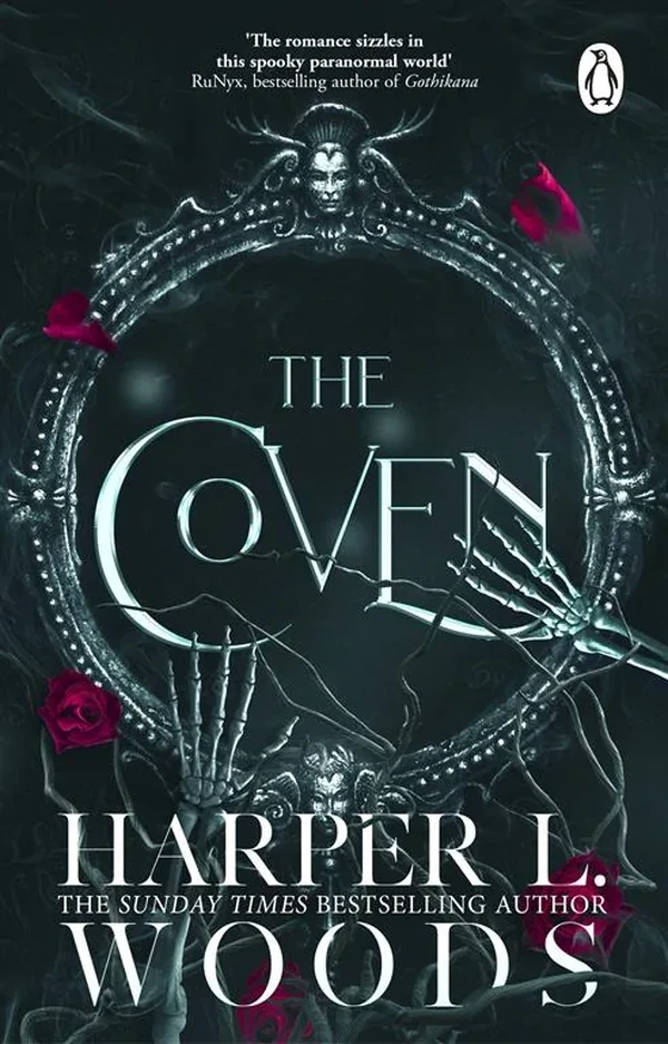 Coven of Bones 1: The Coven