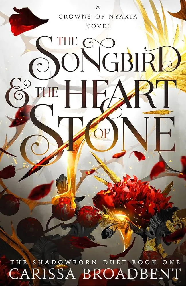 Crowns of Nyaxia 3: The Songbird and the Heart of Stone (Sha