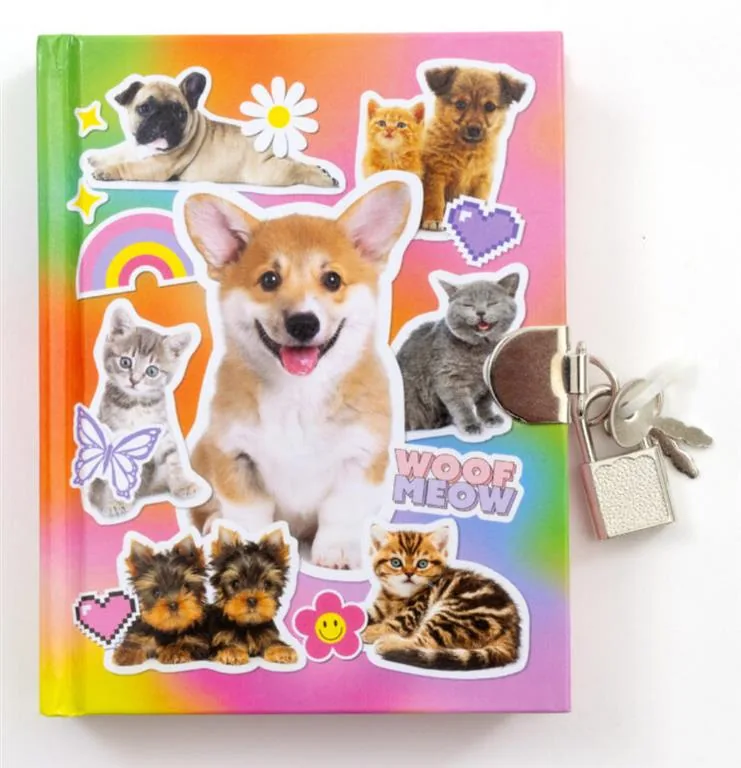 Diary: Cat Dog