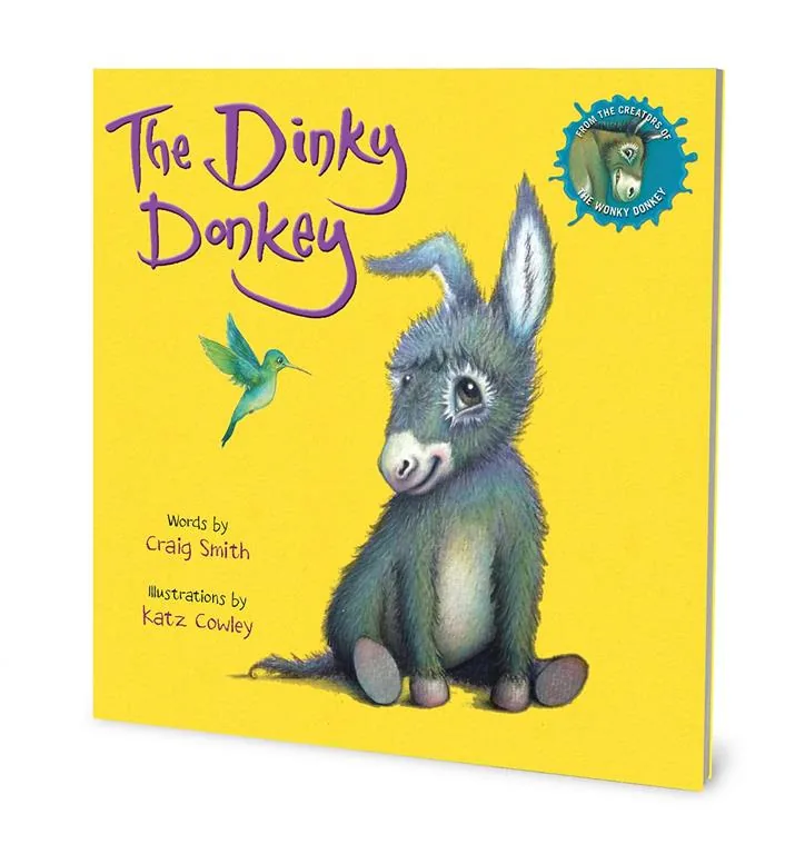 Dinky Donkey