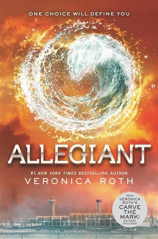 Divergent 3 Allegiant