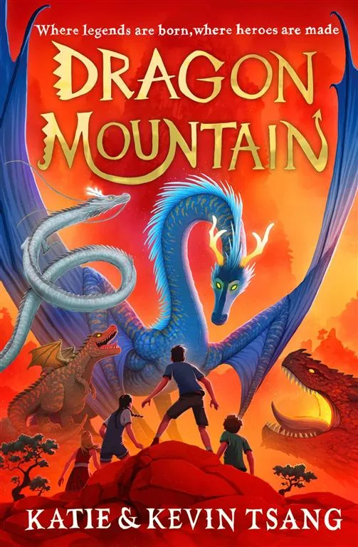 Dragon Realm 1: Dragon Mountain
