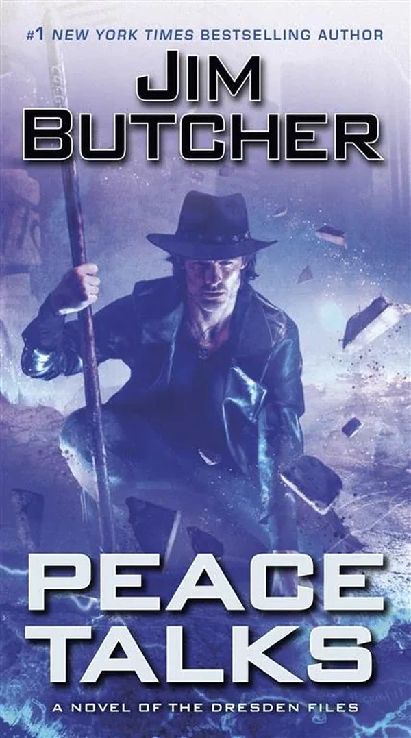 Dresden Files 16: Peace Talks