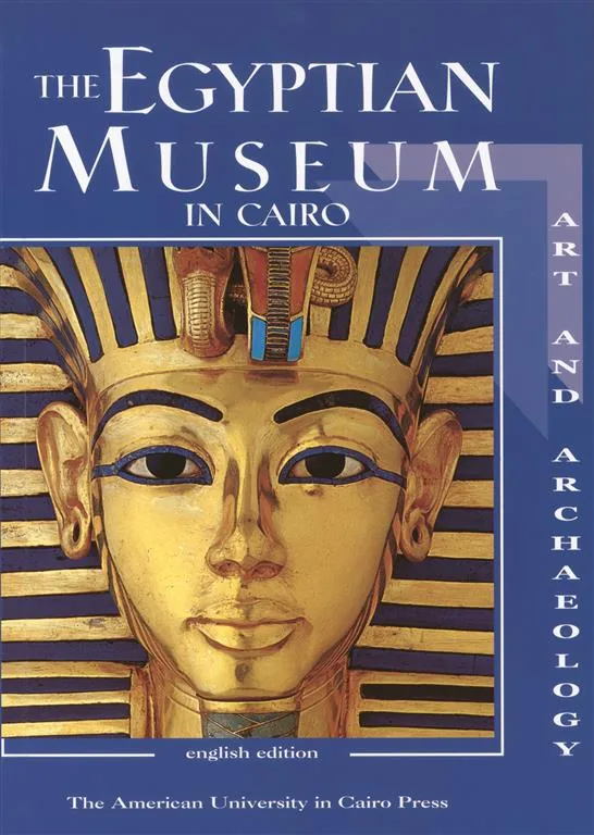 Egyptian Museum in Cairo