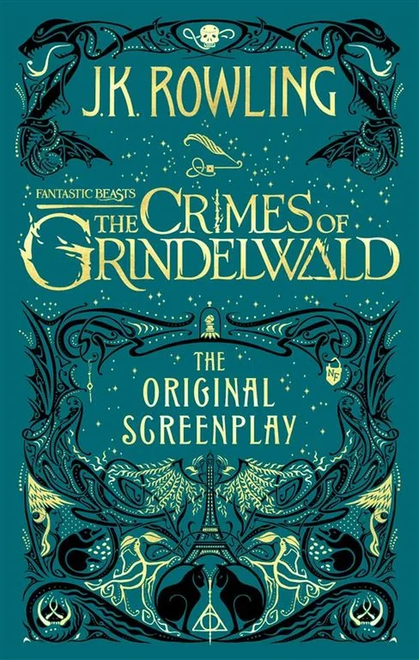 Fantastic Beasts The Crimes of Grindelwald
