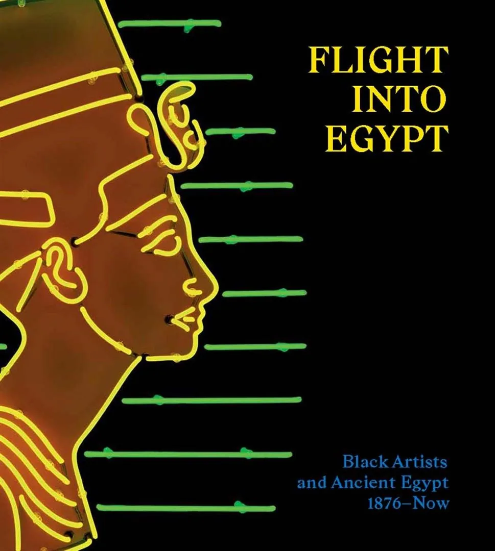 Flight Into Egypt : Black Artists And Ancient Egypt, 1876-No