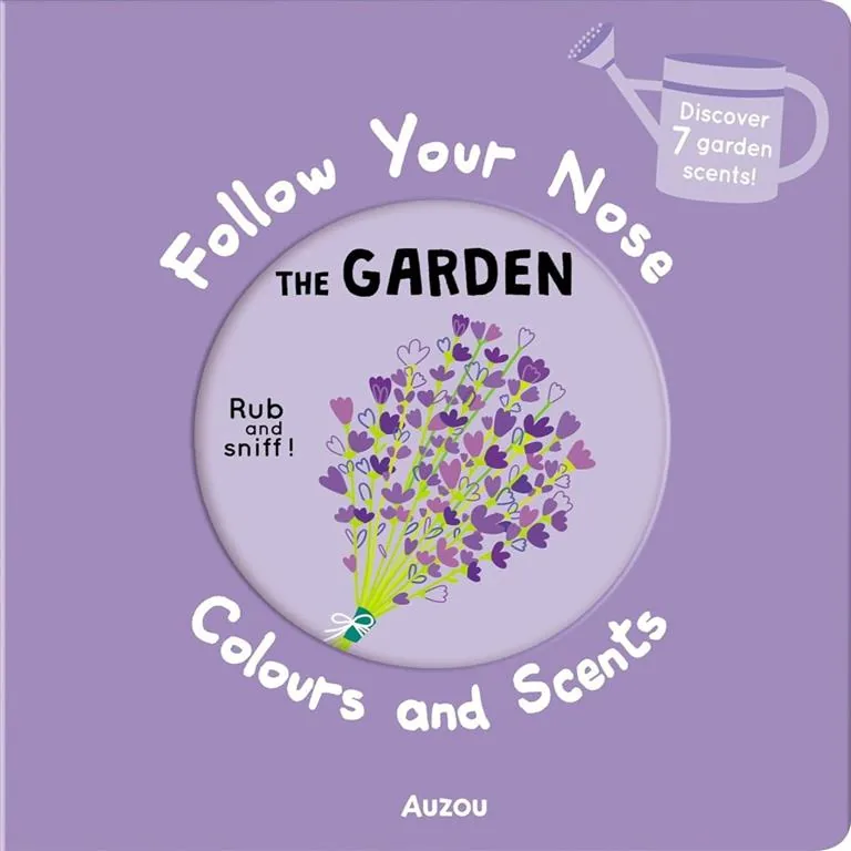 Follow Your Nose: The Garden - Colours and Scents