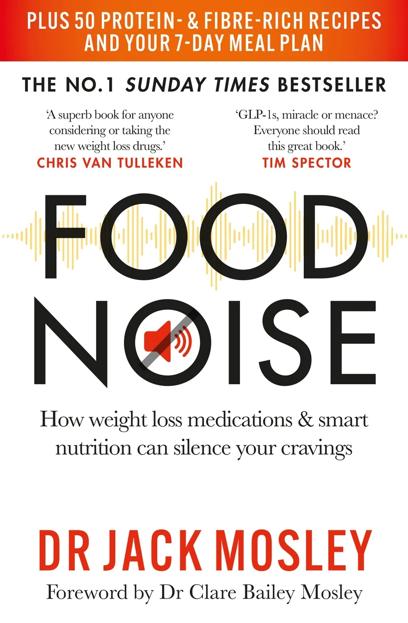 Food Noise: How weight loss medications & smart nutrition ca