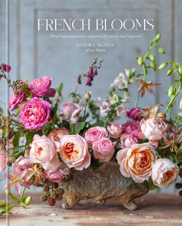 French Blooms: Floral Arrangements Inspired by Paris and Bey