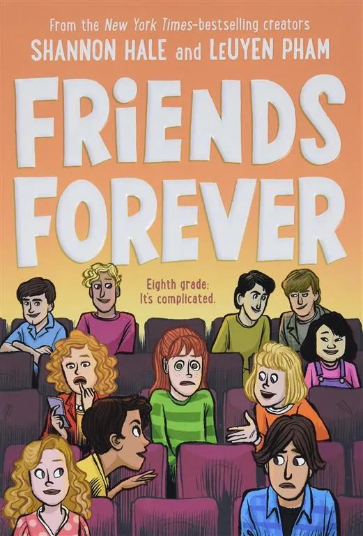 Friends 3