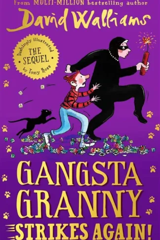 Gangsta Granny Strikes Again!
