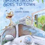 Gasser Gecko Goes to Town