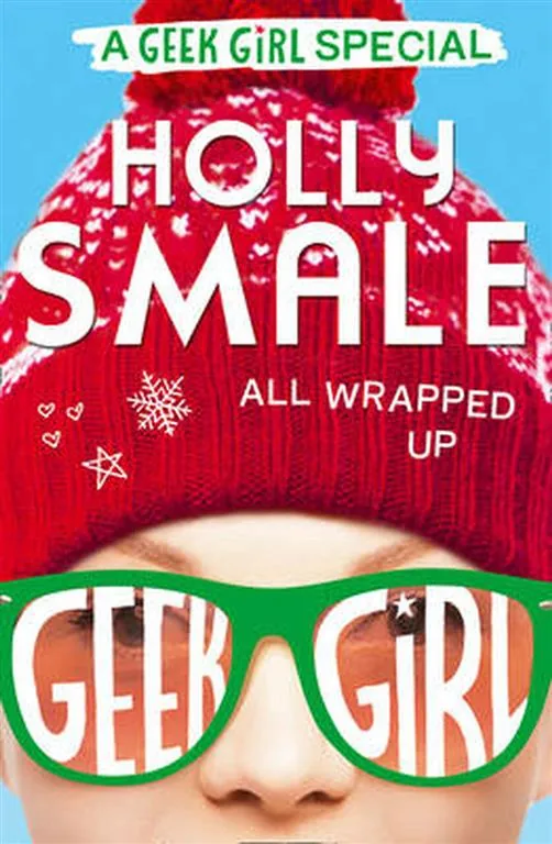 Geek Girl Special 1 All Wrapped Up