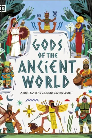 Gods Of The Ancient World