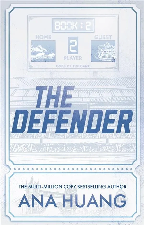 Gods of the Game 2: The Defender